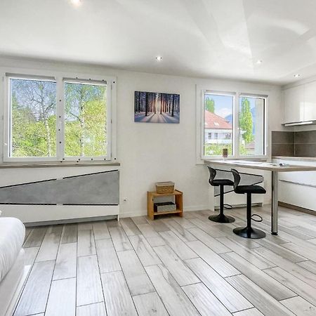 Homey Tidy - New / Proche Centre Annecy / Parking Gratuit / Logement Entierement Equipe Экстерьер фото