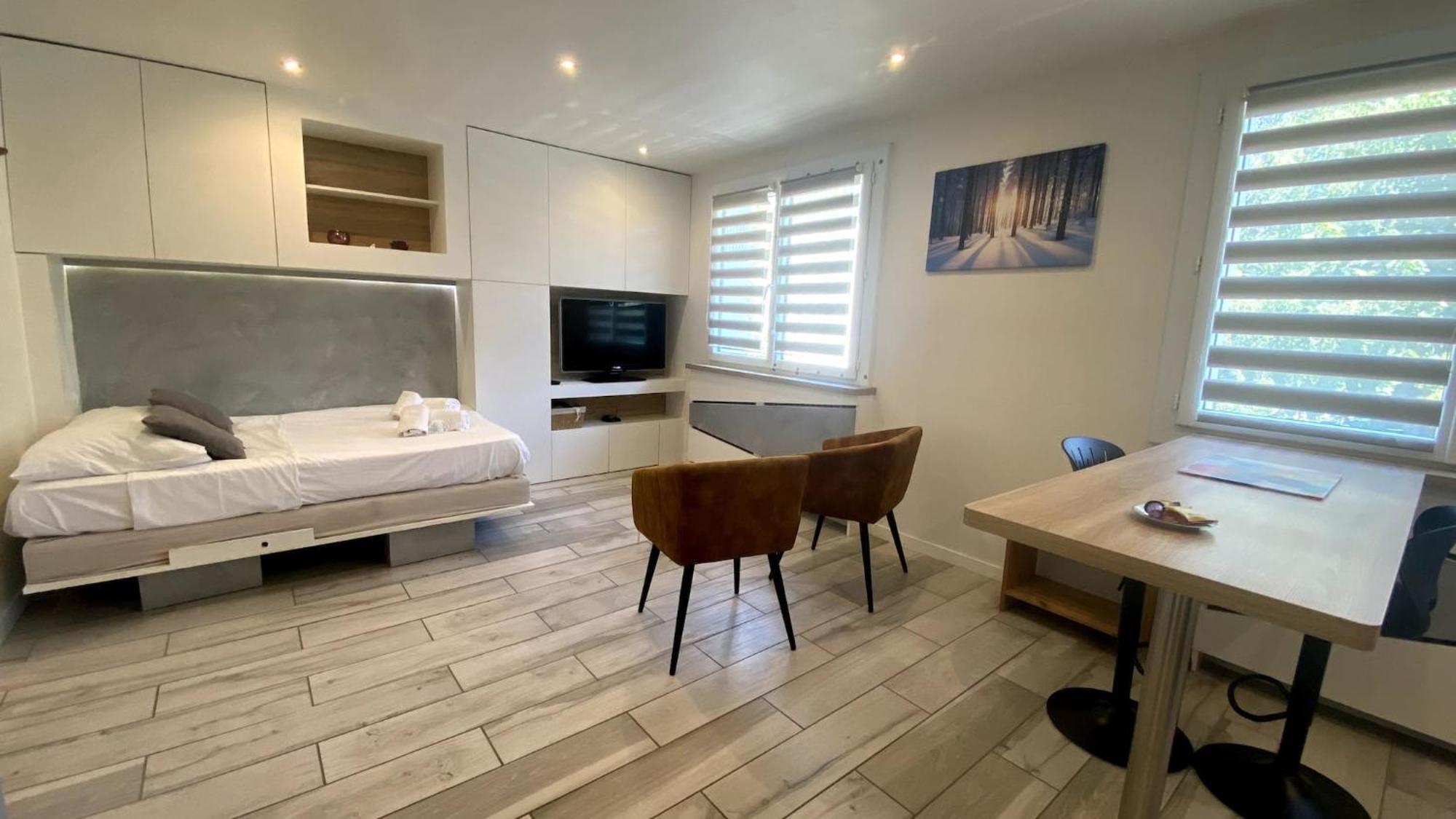 Homey Tidy - New / Proche Centre Annecy / Parking Gratuit / Logement Entierement Equipe Экстерьер фото