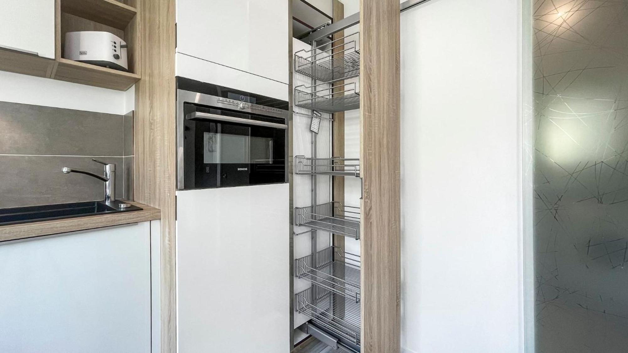 Homey Tidy - New / Proche Centre Annecy / Parking Gratuit / Logement Entierement Equipe Экстерьер фото