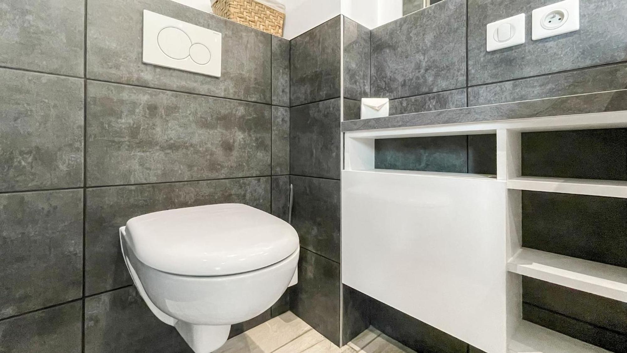 Homey Tidy - New / Proche Centre Annecy / Parking Gratuit / Logement Entierement Equipe Экстерьер фото